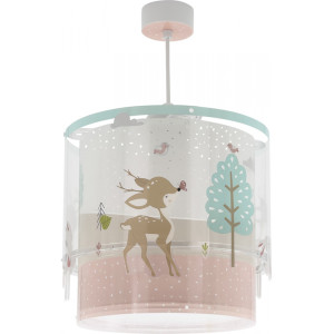 Дитяча люстра Dalber LOVING DEER 61272