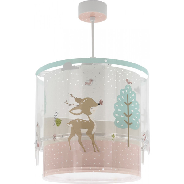 Детская люстра Dalber LOVING DEER 61272