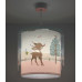 Детская люстра Dalber LOVING DEER 61272