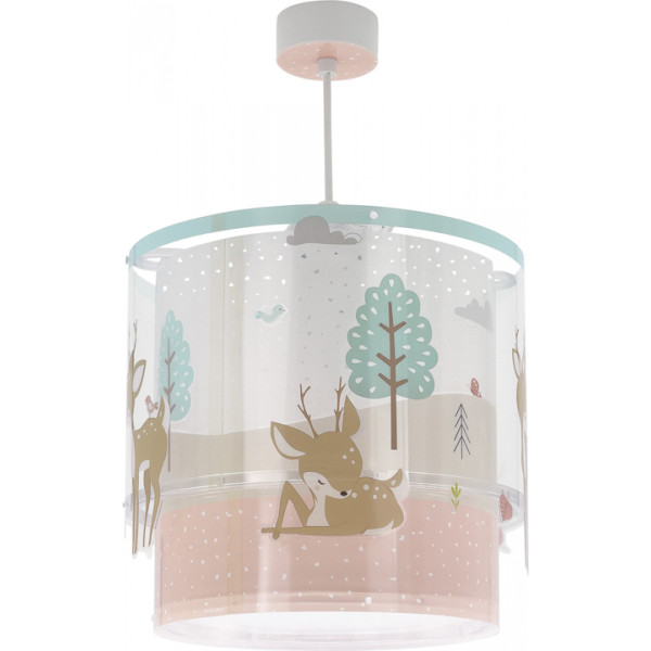 Детская люстра Dalber LOVING DEER 61272