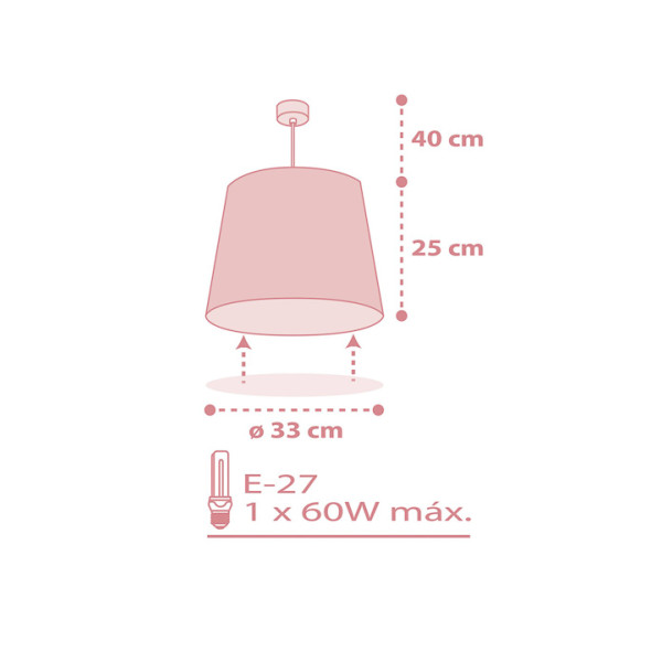 Дитяча люстра Dalber STAR LIGHT 82212S