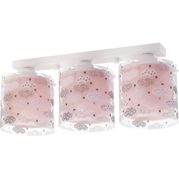 Люстра Dalber Clouds Pink 41413S