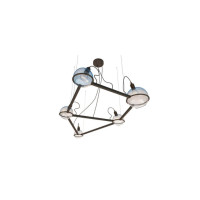 Люстра Pikart Cephus 21868-4