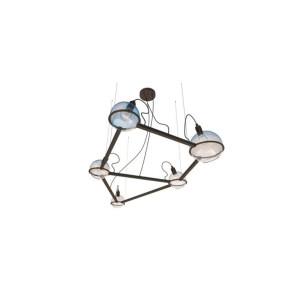 Люстра Pikart Cephus 21868-4