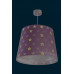 Люстра Dalber Stars Purple 81212L