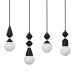 Люстра Pikart Dome lamp 4844-12