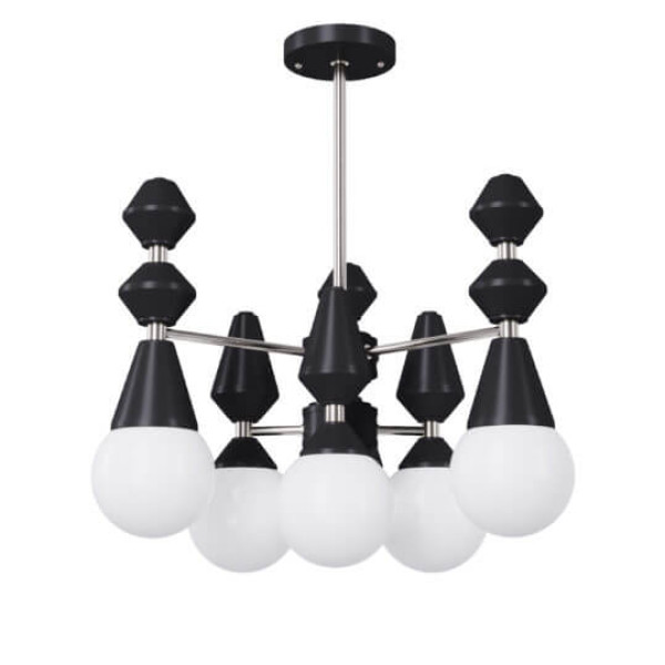 Люстра Pikart Dome chandelier V6 5112-8