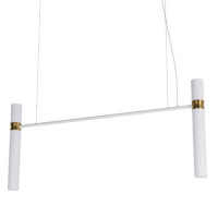 Люстра Pikart Tube chandelier 5299-12