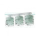 Люстра Dalber Clouds Green 41413H