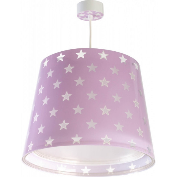 Люстра Dalber Stars Purple 81212L