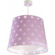 Люстра Dalber Stars Purple 81212L