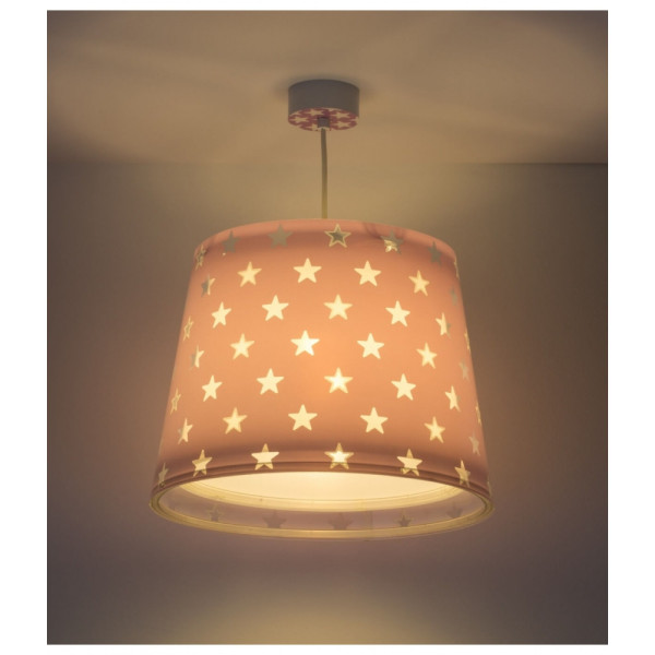 Люстра Dalber Stars Purple 81212L