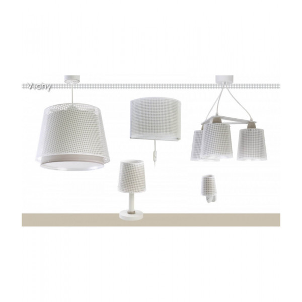 Дитяча люстра Dalber VICHY 80222B