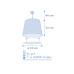 Детская люстра Dalber STAR LIGHT 82212T