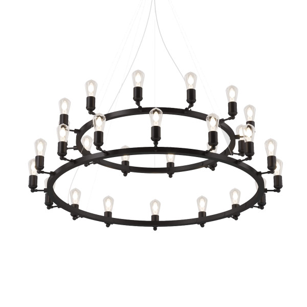 Люстра Pikart Circle lamp 4729-5