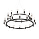 Люстра Pikart Circle lamp 4729-5