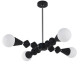 Люстра Pikart Dome V4 horizontal 24893-6