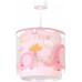 Детская люстра Dalber LITTLE ELEPHANT PINK 61332S