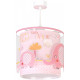 Дитяча люстра Dalber LITTLE ELEPHANT PINK 61332S