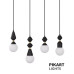 Люстра Pikart Dome lamp 4844-3_26