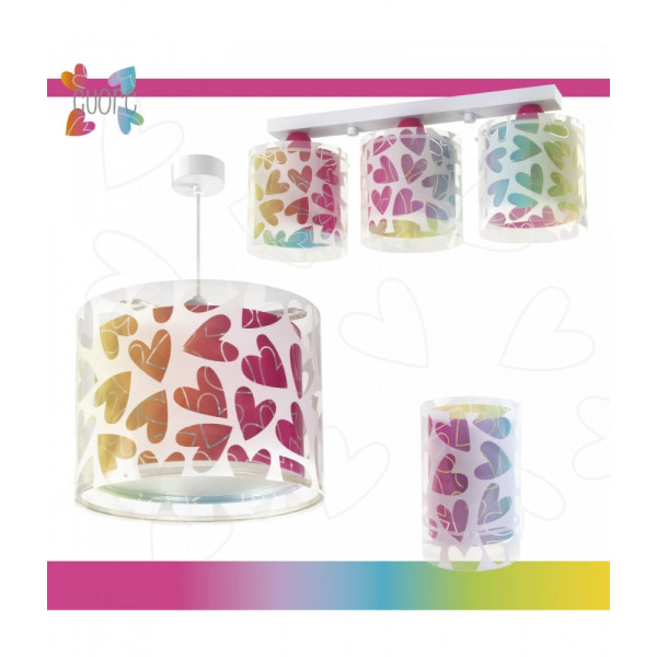 Люстра Dalber CUORE 41182