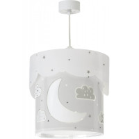 Дитяча люстра Dalber MOON GREY 61232E
