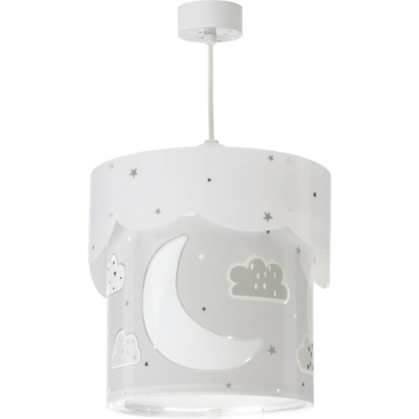 Детская люстра Dalber MOON GREY 61232E