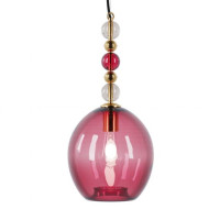 Люстра Pikart Colorglass Balls 5434-6