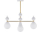 Люстра Pikart Dome chandelier V3 5255-1