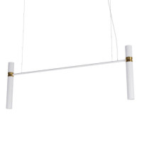 Люстра Pikart Tube chandelier 5299-13