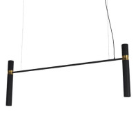 Люстра Pikart Tube chandelier 5299-23