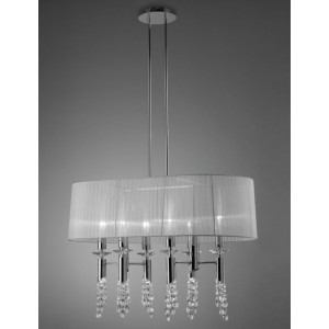 Люстра Mantra Tiffany 3853