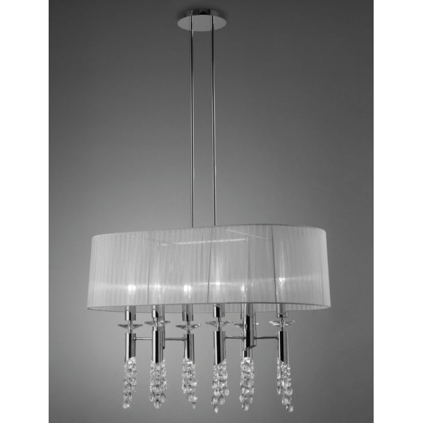 Люстра Mantra Tiffany 3853