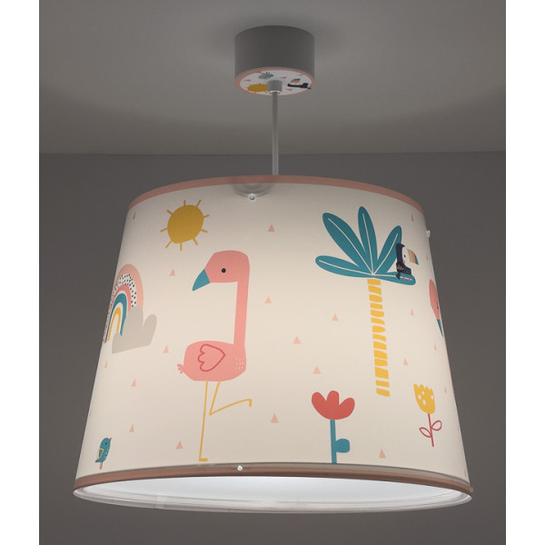 Детская люстра Dalber FLAMINGO 82462