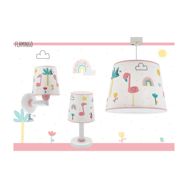 Детская люстра Dalber FLAMINGO 82462