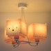 Детская люстра Dalber LITTLE FOX 64587