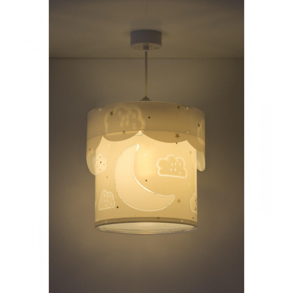 Детская люстра Dalber MOON GREY 61232E