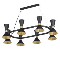 Люстра Pikart DUALIGHT OV 25345-3