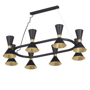 Люстра Pikart DUALIGHT OV 25345-3