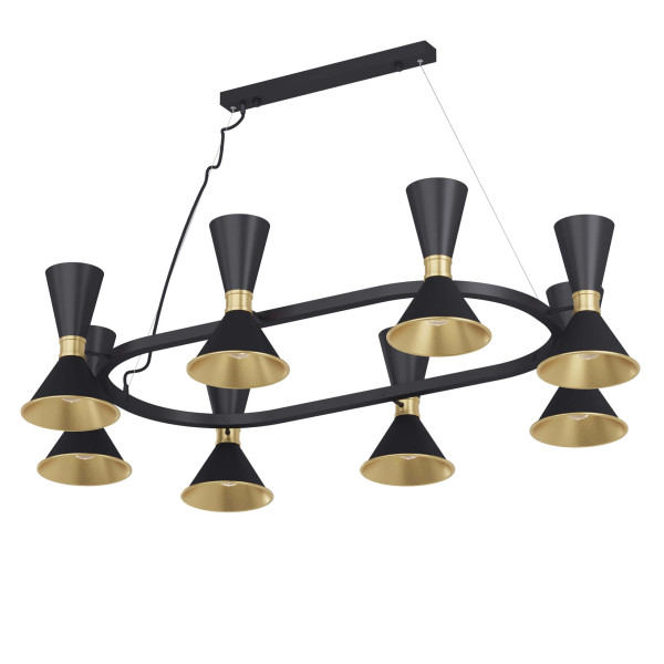 Люстра Pikart DUALIGHT OV 25345-3