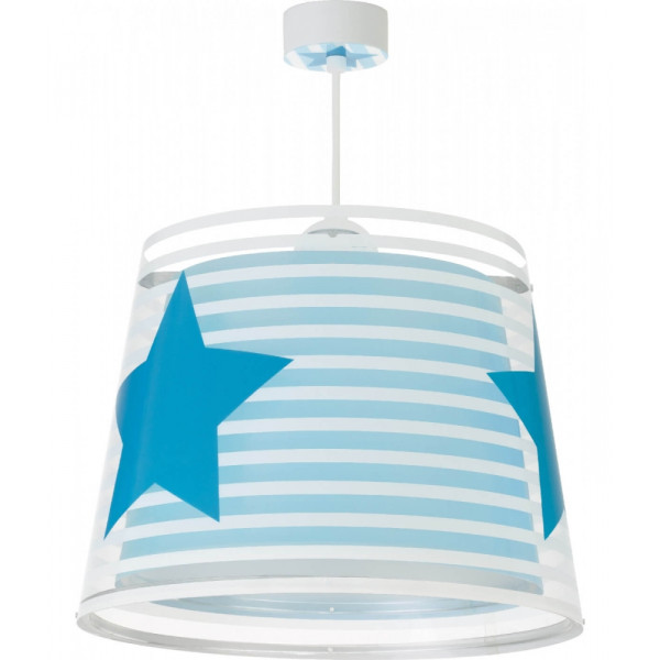 Детская люстра Dalber LIGHT FEELING BLUE 81192T