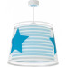 Детская люстра Dalber LIGHT FEELING BLUE 81192T