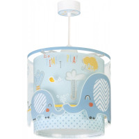 Детская люстра Dalber LITTLE ELEPHANT BLUE 61332T