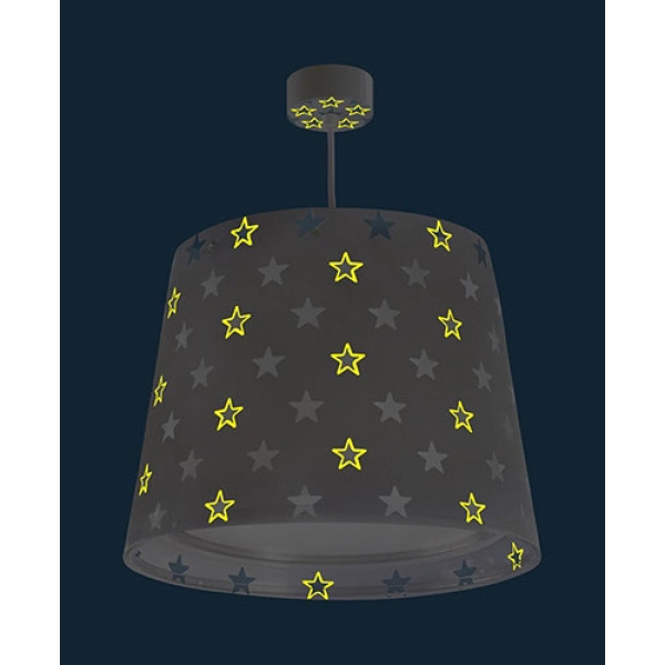 Люстра Dalber Stars Grey 81212E