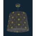 Люстра Dalber Stars Grey 81212E