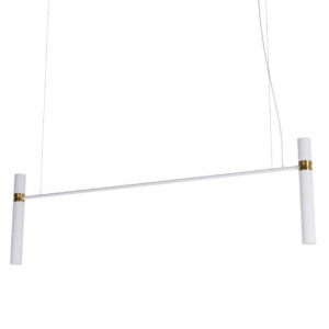 Люстра Pikart Tube chandelier 5299-14