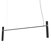 Люстра Pikart Tube chandelier 5299-24