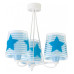 Дитяча люстра Dalber LIGHT FEELING BLUE 81197T