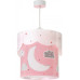 Дитяча люстра Dalber MOON PINK 61232S