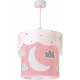 Дитяча люстра Dalber MOON PINK 61232S